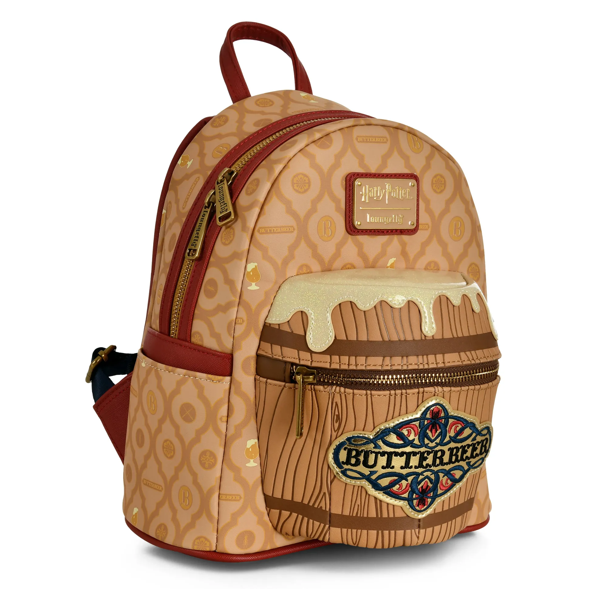 Harry Potter - Butterbier Vat Mini Rugzak