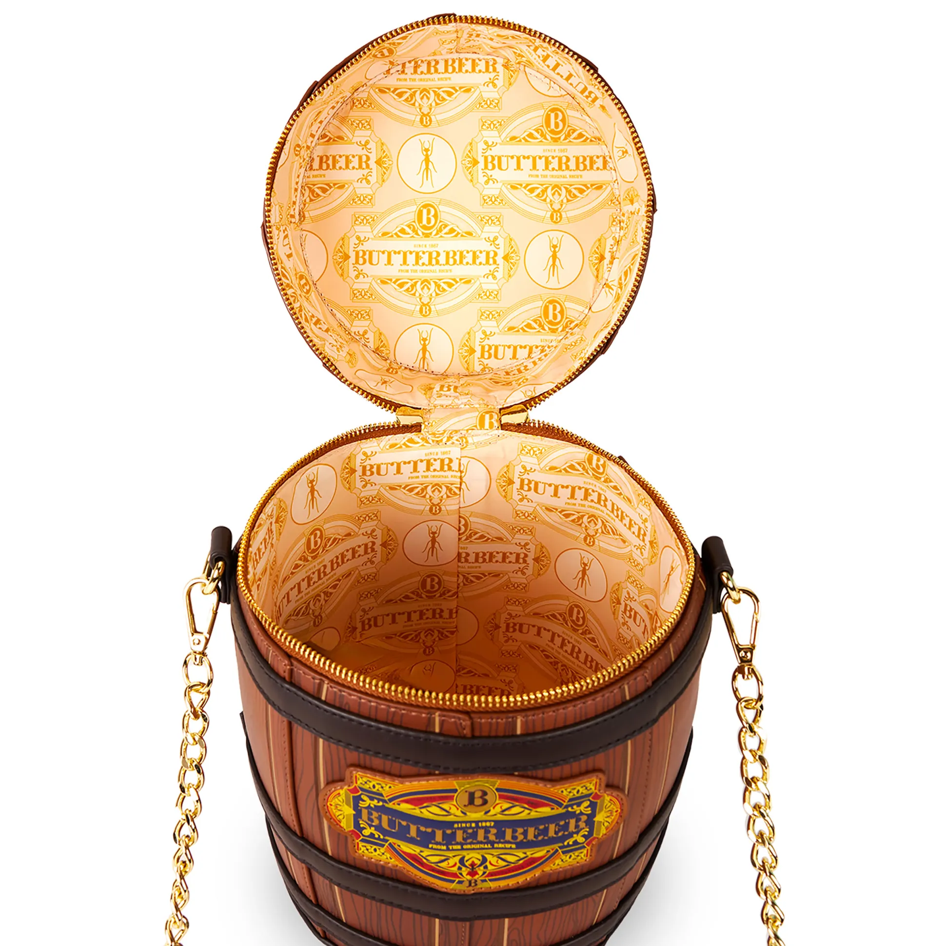 Harry Potter - Butterbier Crossbody Tas