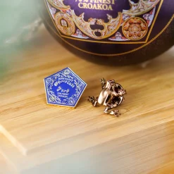 Harry Potter - Chocolade Kikker Kerstbal met Pins