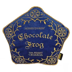 Harry Potter - Chocolade Kikker Kussen met Pluche Figuur