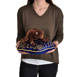 Harry Potter - Chocolade Kikker Kussen met Pluche Figuur