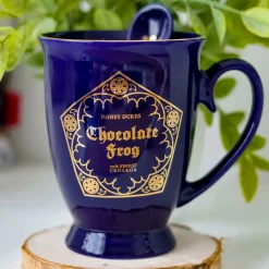 Harry Potter - Chocoladekikker Mok met Lepel