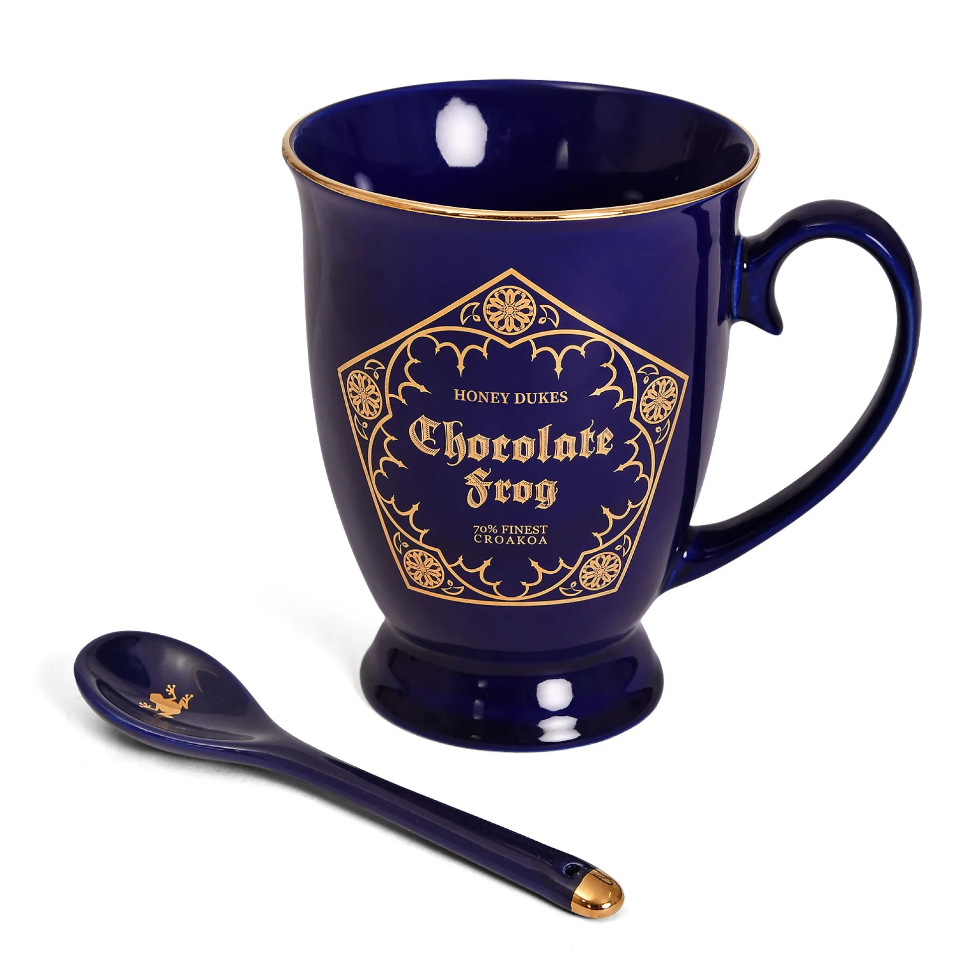 Harry Potter - Chocoladekikker Mok met Lepel