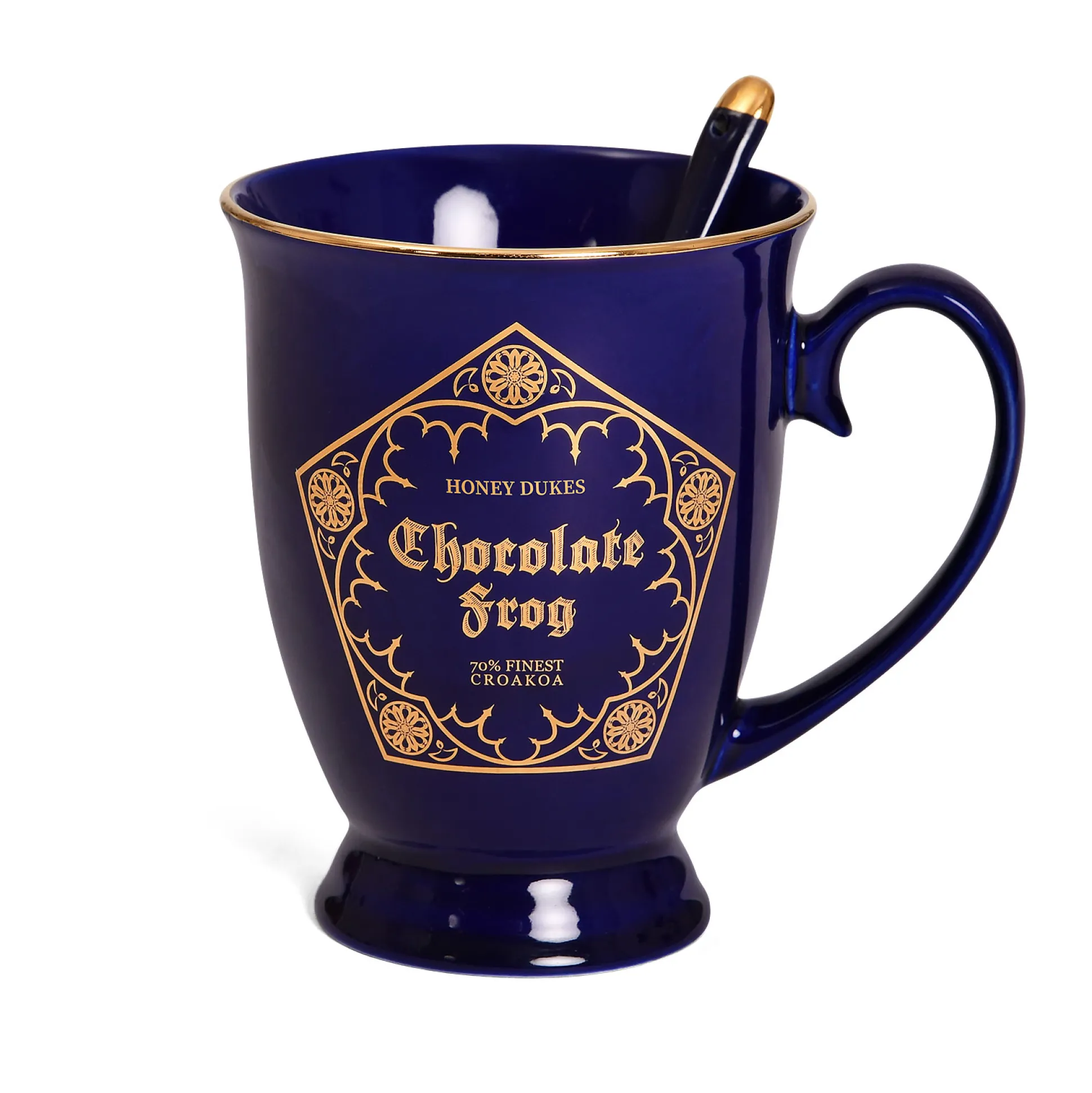 Harry Potter - Chocoladekikker Mok met Lepel