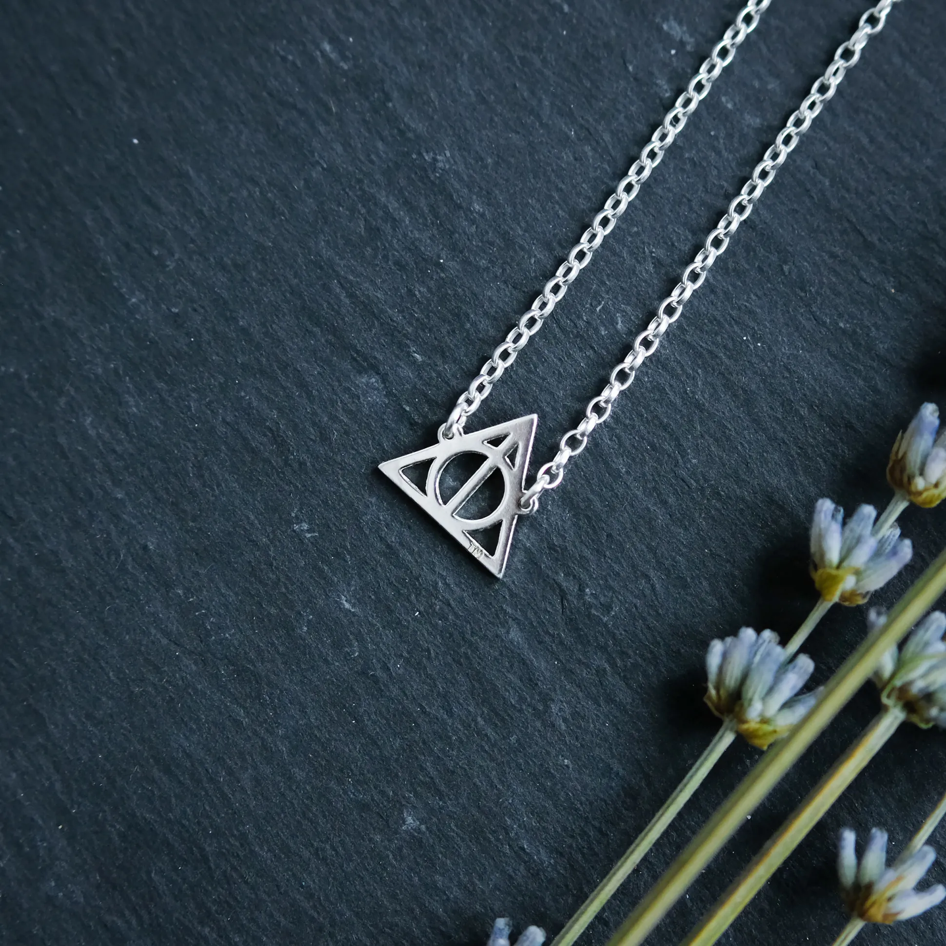 Harry Potter - De Doodly Hallows Armband