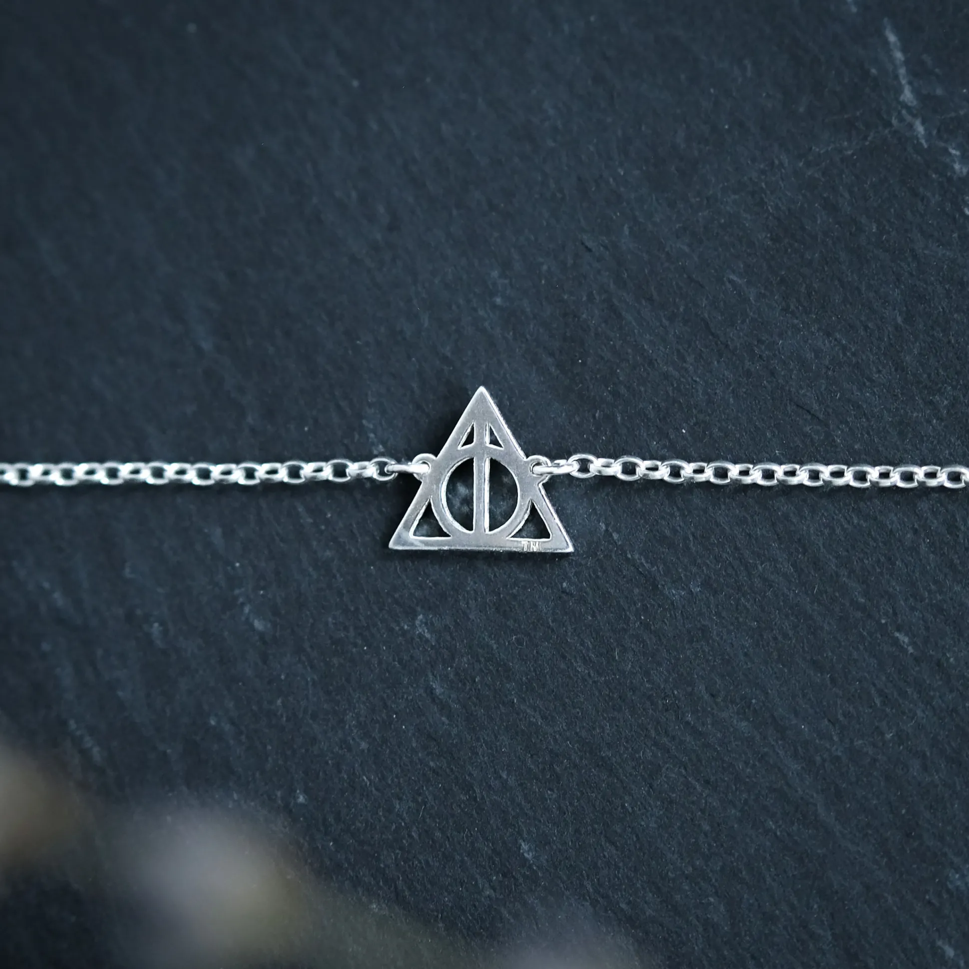 Harry Potter - De Doodly Hallows Armband