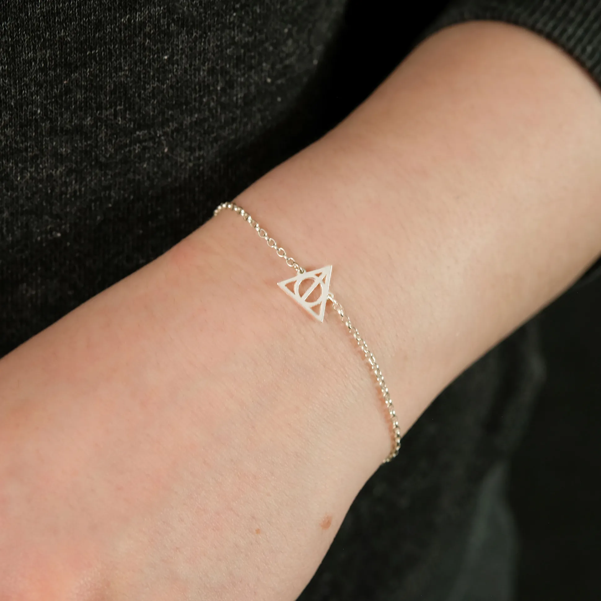 Harry Potter - De Doodly Hallows Armband