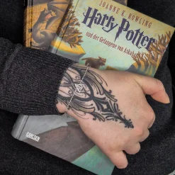 Harry Potter - De Doodly Hallows Armband