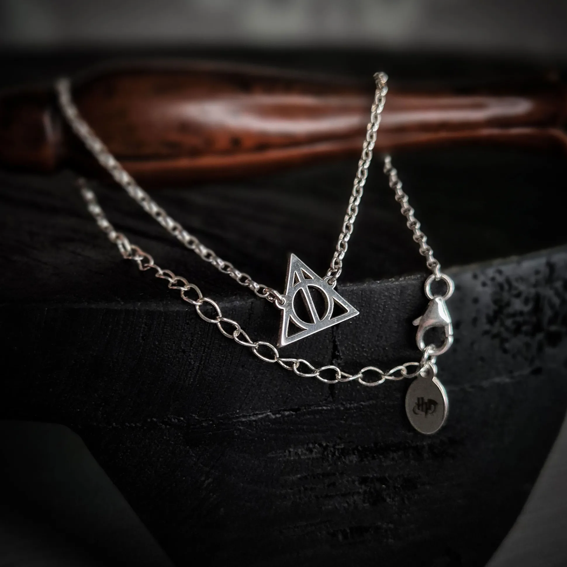 Harry Potter - De Doodly Hallows Armband