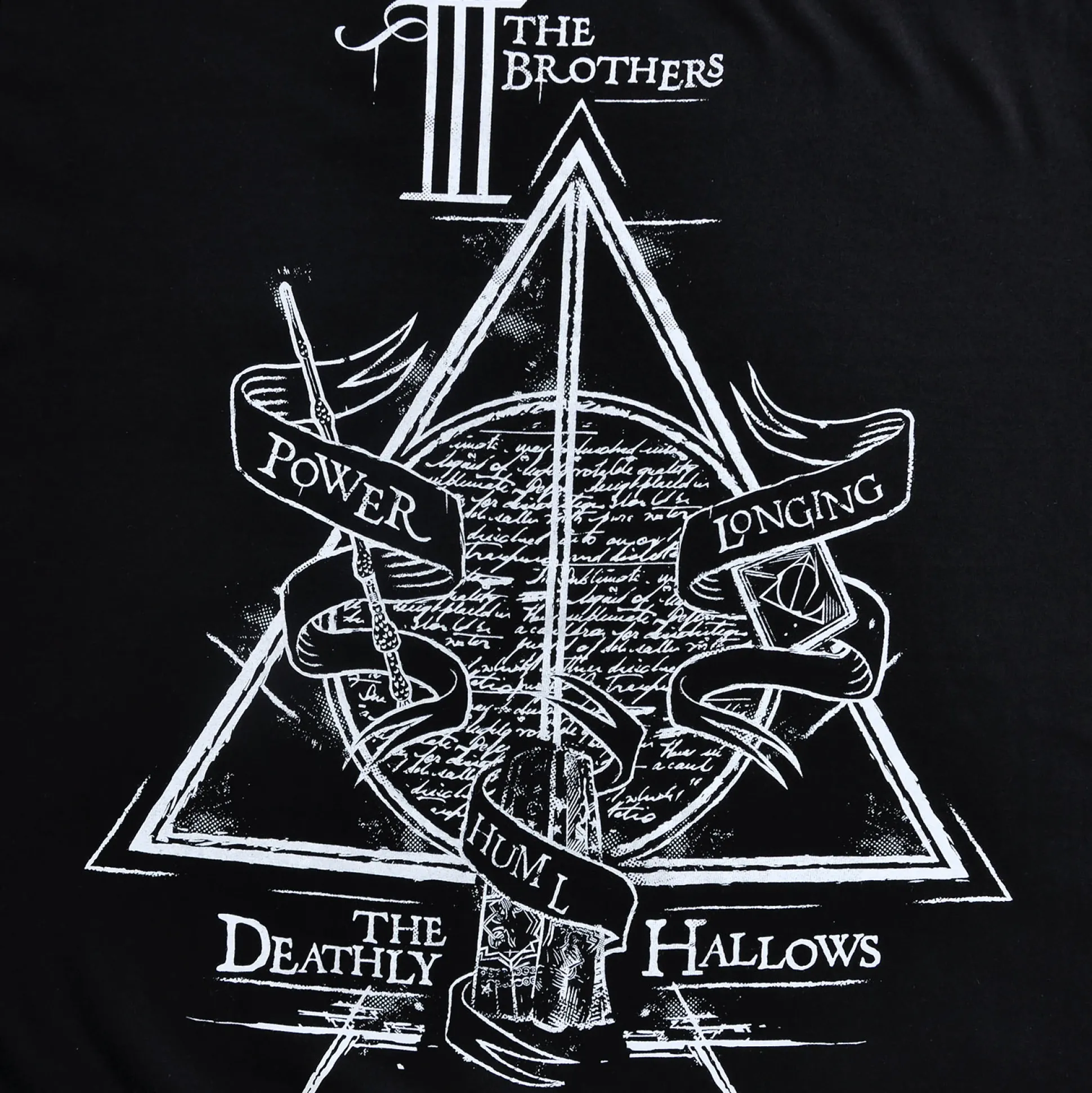 Harry Potter - De drie broers T-shirt