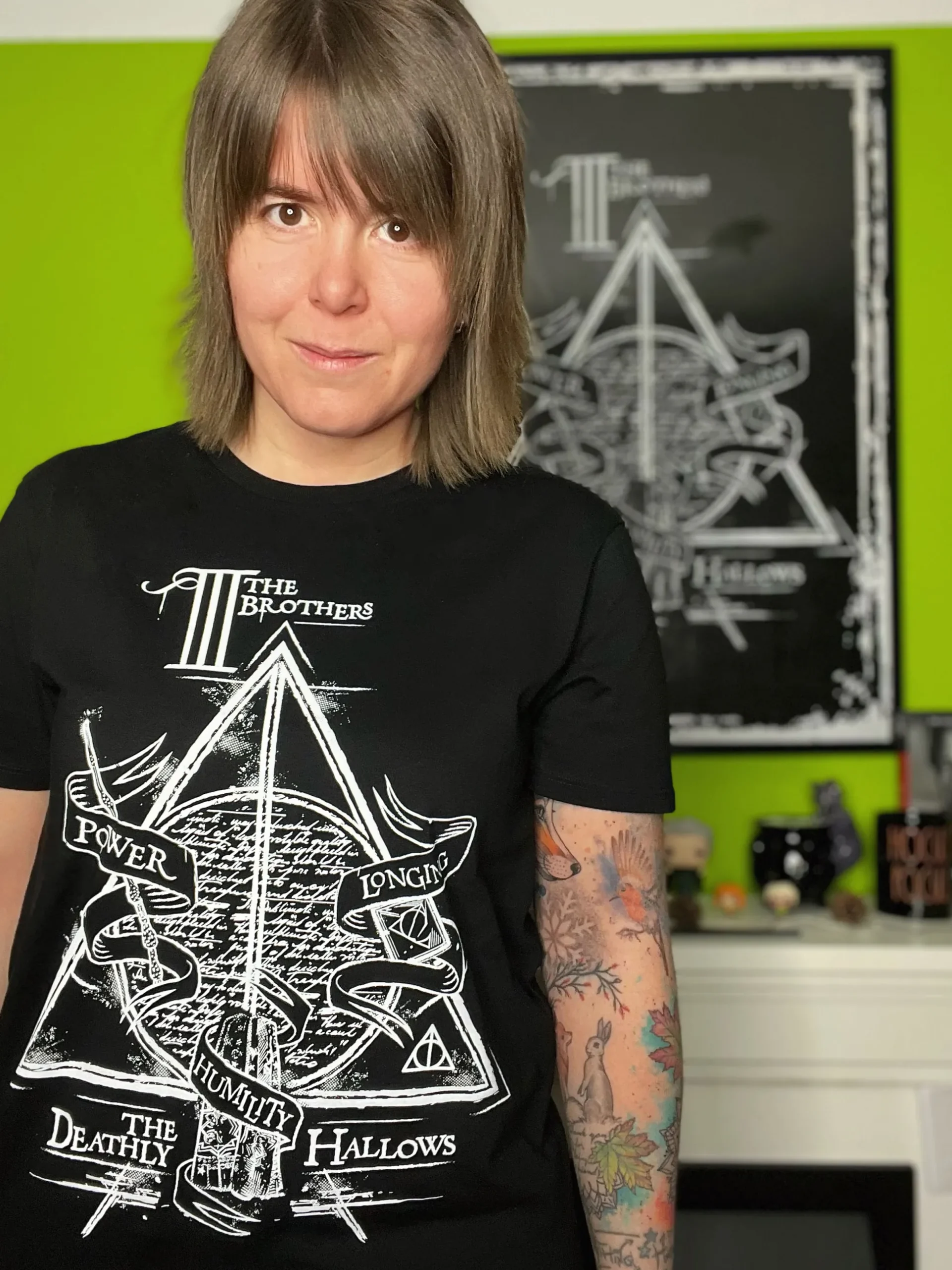 Harry Potter - De drie broers T-shirt