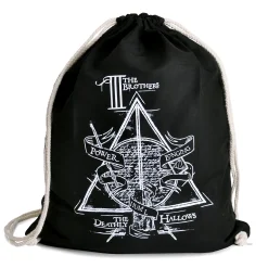 Harry Potter - De Drie Broers Sporttas zwart