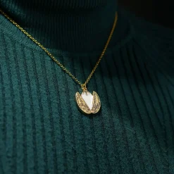 Harry Potter - De Gouden Ei Cadeaubox met Ketting