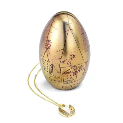 Harry Potter - De Gouden Ei Cadeaubox met Ketting