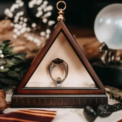 Harry Potter - De Gruziekring