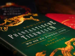 Harry Potter - De Hogwarts Schoolboeken in een Box Set