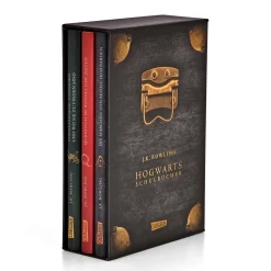 Harry Potter - De Hogwarts Schoolboeken in een Box Set