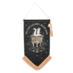 Harry Potter - De Lekke Ketel banier