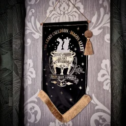 Harry Potter - De Lekke Ketel banier