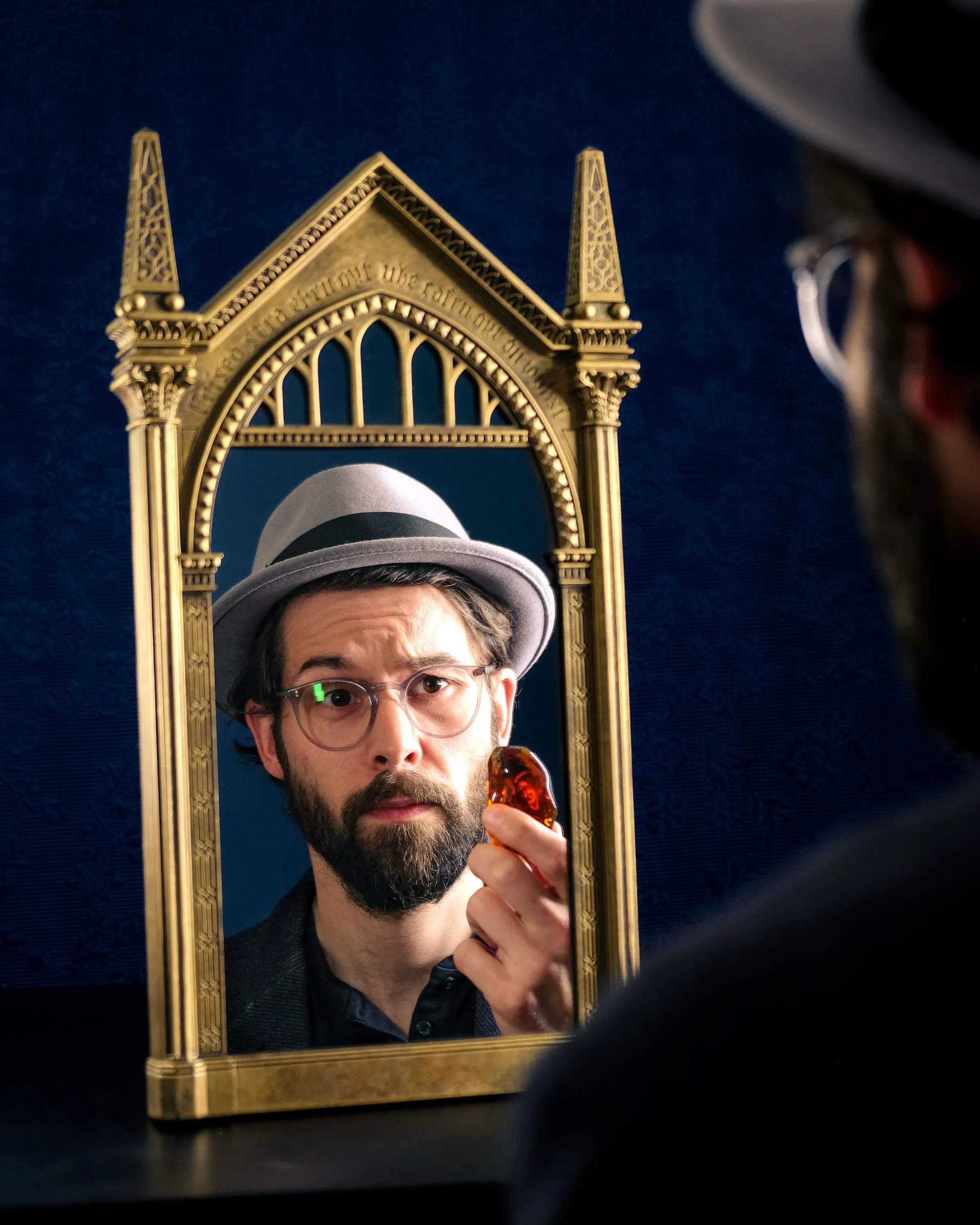 Harry Potter - De Spiegel van Neregeb