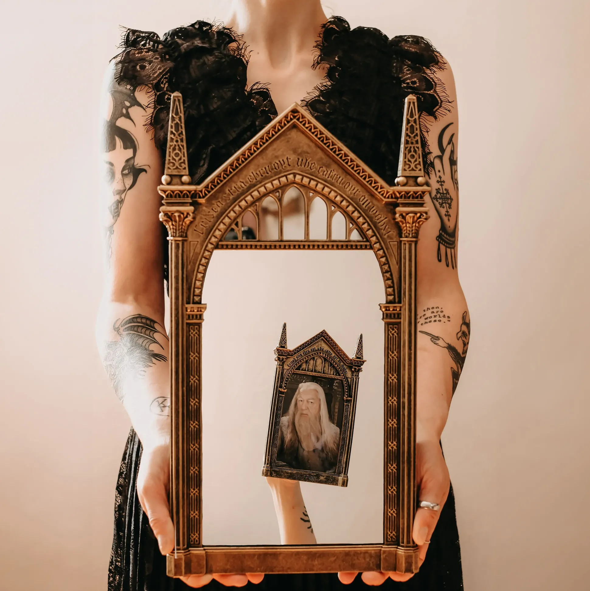 Harry Potter - De Spiegel van Neregeb