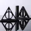 Harry Potter - Deathly Hallows Boekensteunen