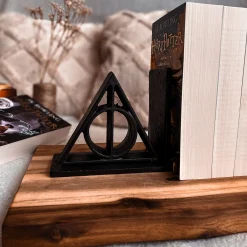 Harry Potter - Deathly Hallows Boekensteunen