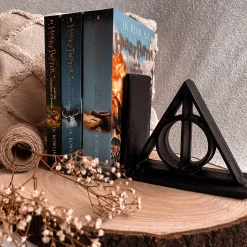 Harry Potter - Deathly Hallows Boekensteunen