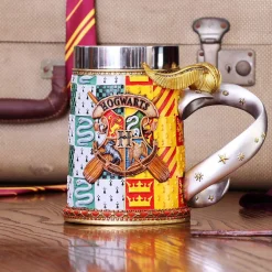 Harry Potter - Deluxe Beker met Gouden Snaai