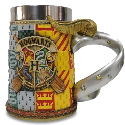 Harry Potter - Deluxe Beker met Gouden Snaai