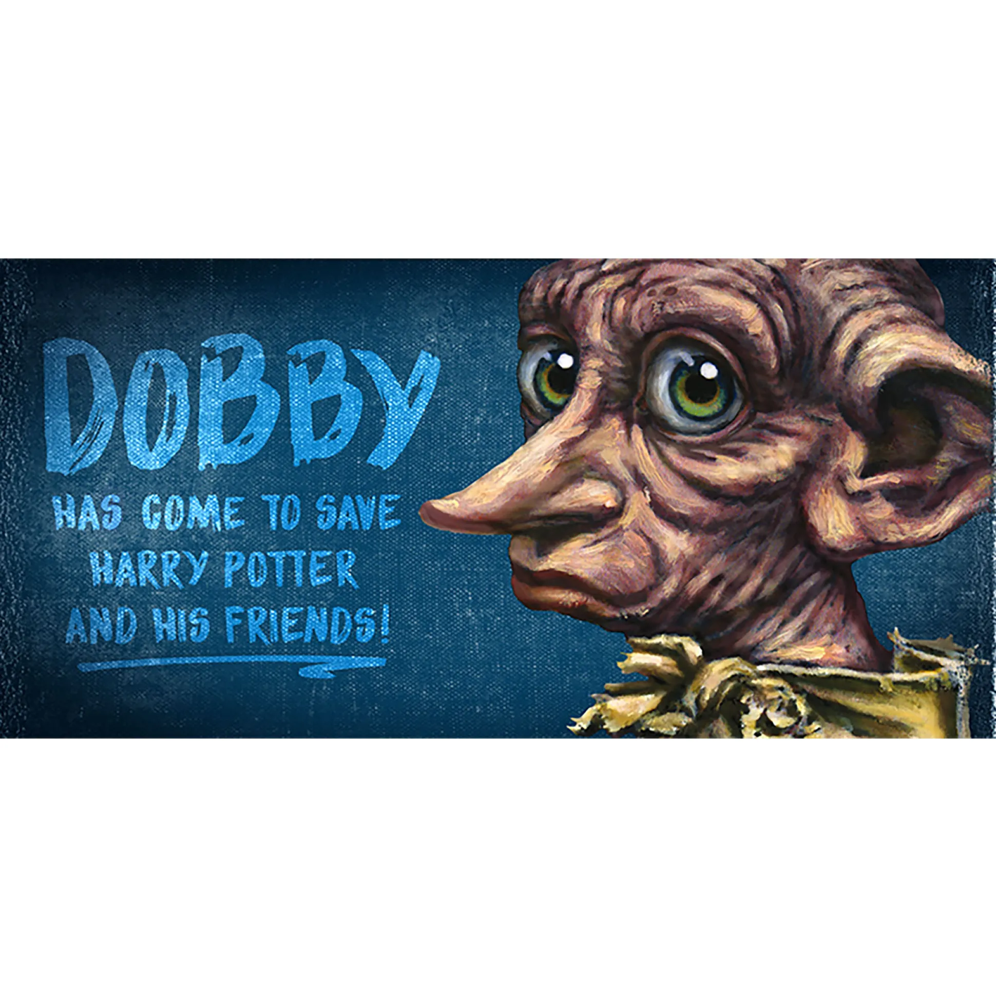 Harry Potter - Dobby Hero Mok