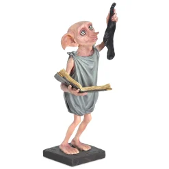 Harry Potter - Dobby is vrij standbeeld