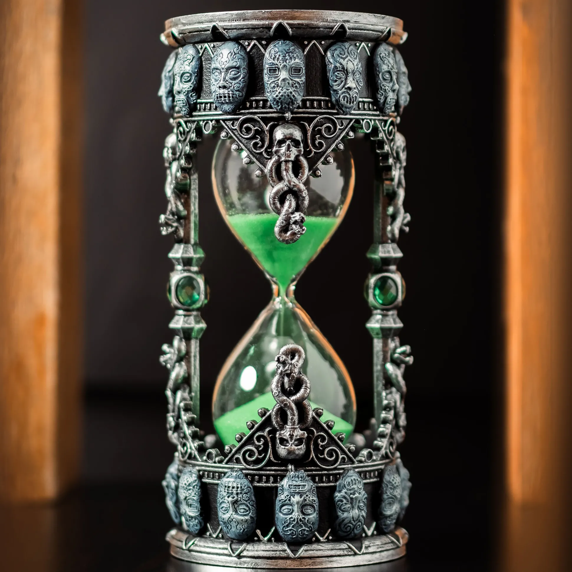 Harry Potter - Dooddoener Zandloper