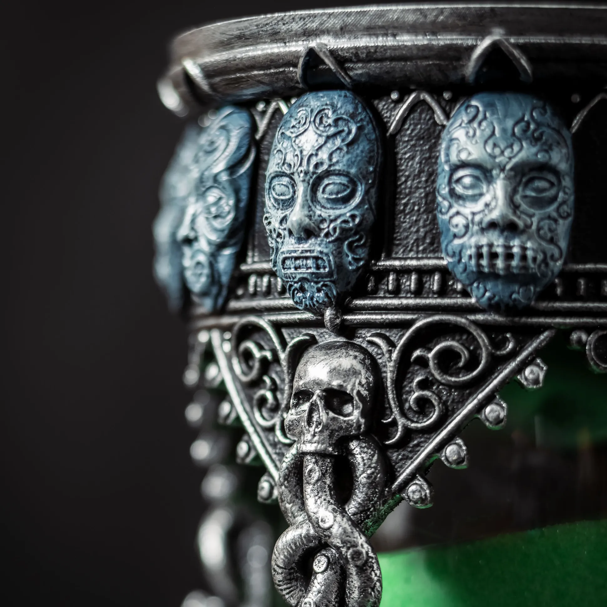 Harry Potter - Dooddoener Zandloper