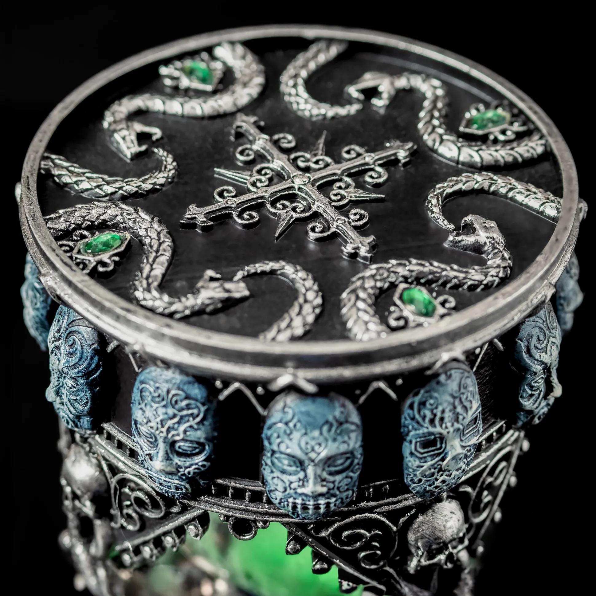 Harry Potter - Dooddoener Zandloper