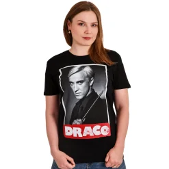 Harry Potter - Draco T-shirt zwart