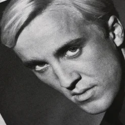 Harry Potter - Draco T-shirt zwart