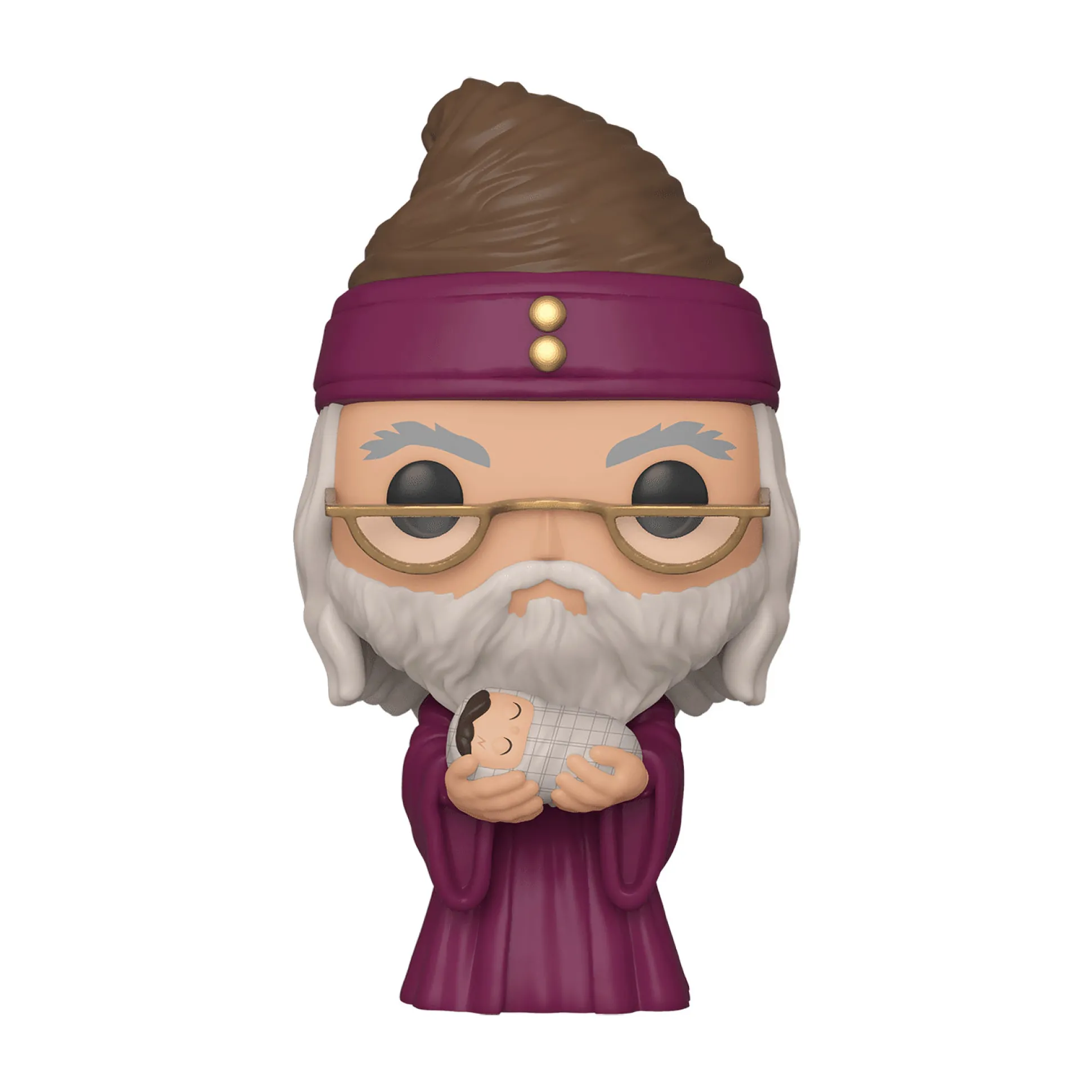 Harry Potter - Dumbledore met Baby Harry Funko Pop Figuur