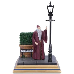 Harry Potter - Dumbledore Privet Drive Diorama Figuur met Licht