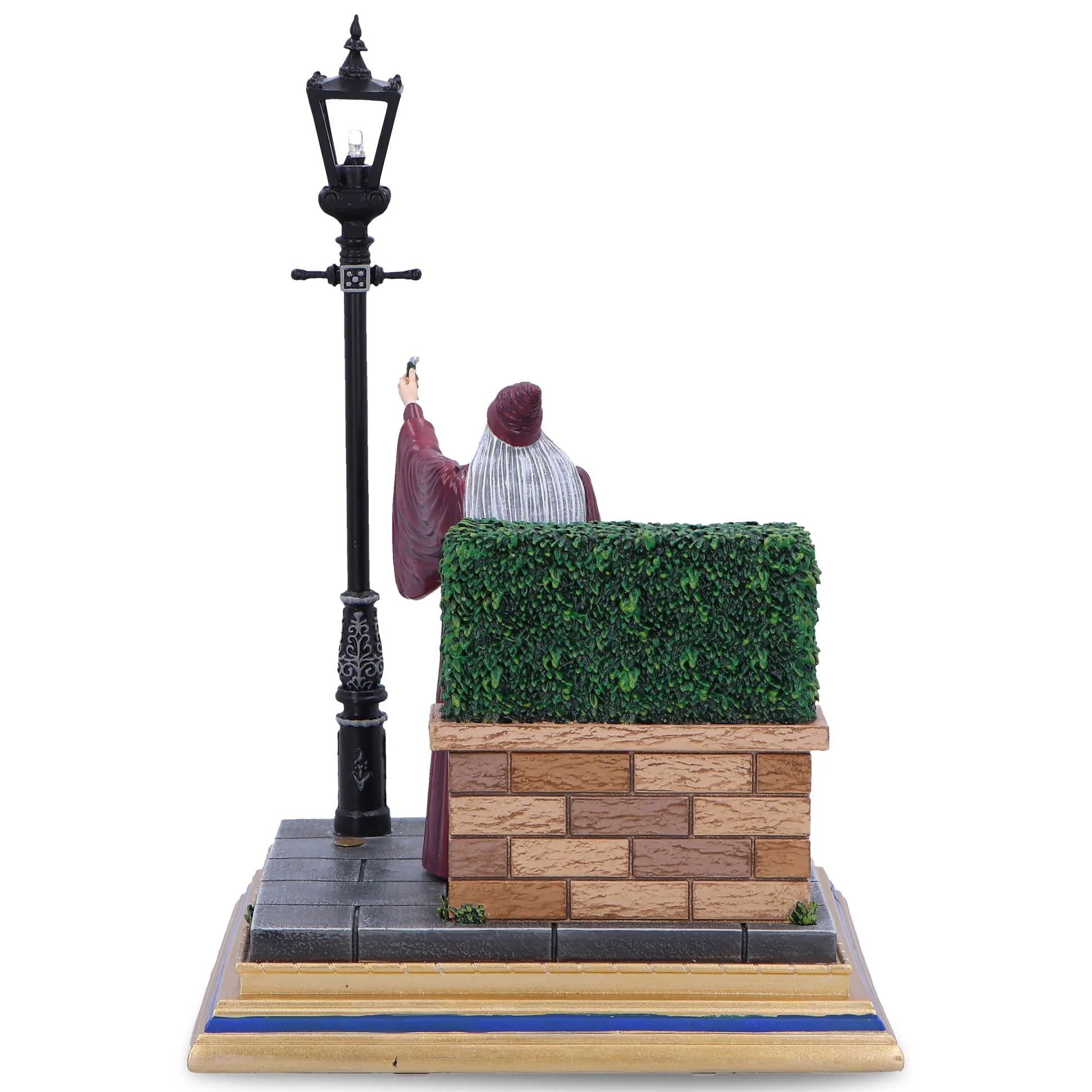 Harry Potter - Dumbledore Privet Drive Diorama Figuur met Licht