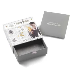 Harry Potter - Fawkes Ketting met Kristallen