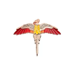 Harry Potter - Fawkes Pin
