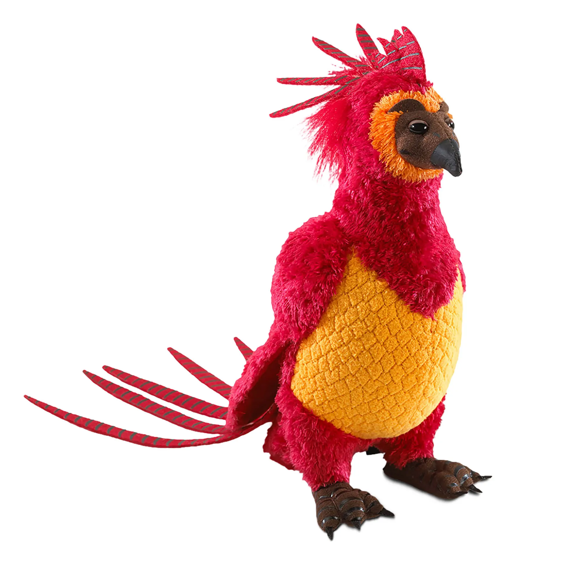 Harry Potter - Fawkes Pluche Figurine 23 cm
