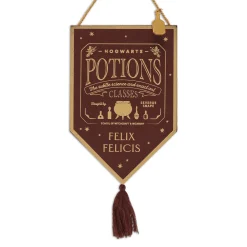 Harry Potter - Felix Felicis Houten Wanddecoratie
