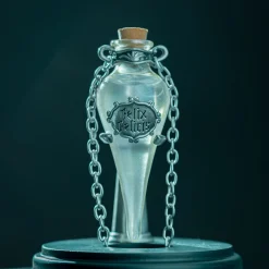 Harry Potter - Felix Felicis Ketting incl. Display