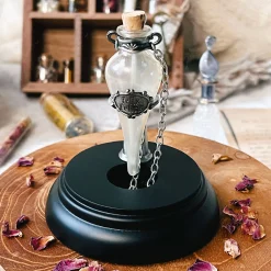 Harry Potter - Felix Felicis Ketting incl. Display