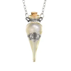 Harry Potter - Felix Felicis Ketting incl. Display