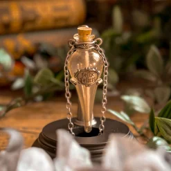 Harry Potter - Felix Felicis Ketting incl. Display
