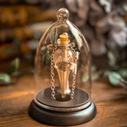 Harry Potter - Felix Felicis Ketting incl. Display