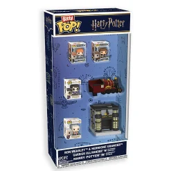 Harry Potter - Funko Bitty Pop Starterset